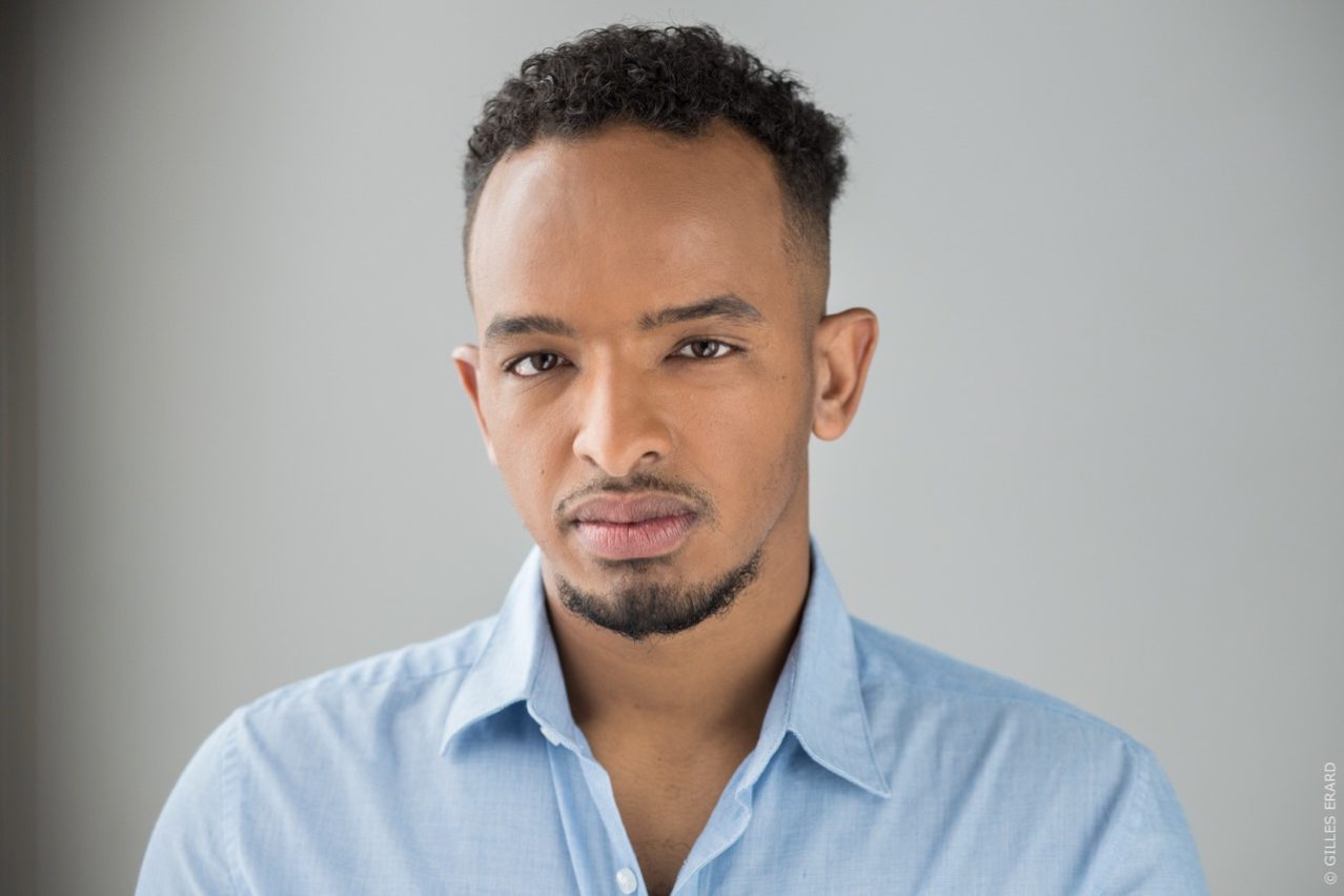 Portrait: Gilles ERARD Portrait: Gilles ERARD